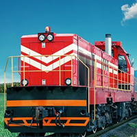 las tarifas de flete del ferrocarril China-Europa son favorables. 