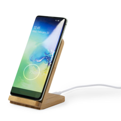 Cargador de móvil ecológico personalizable