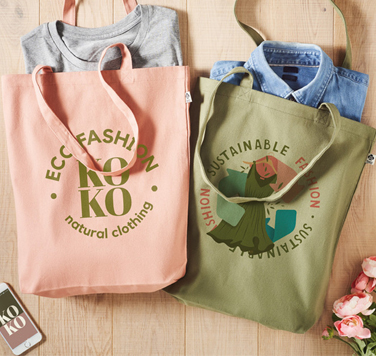 Cotton bags