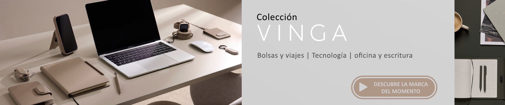 Colección Vinga