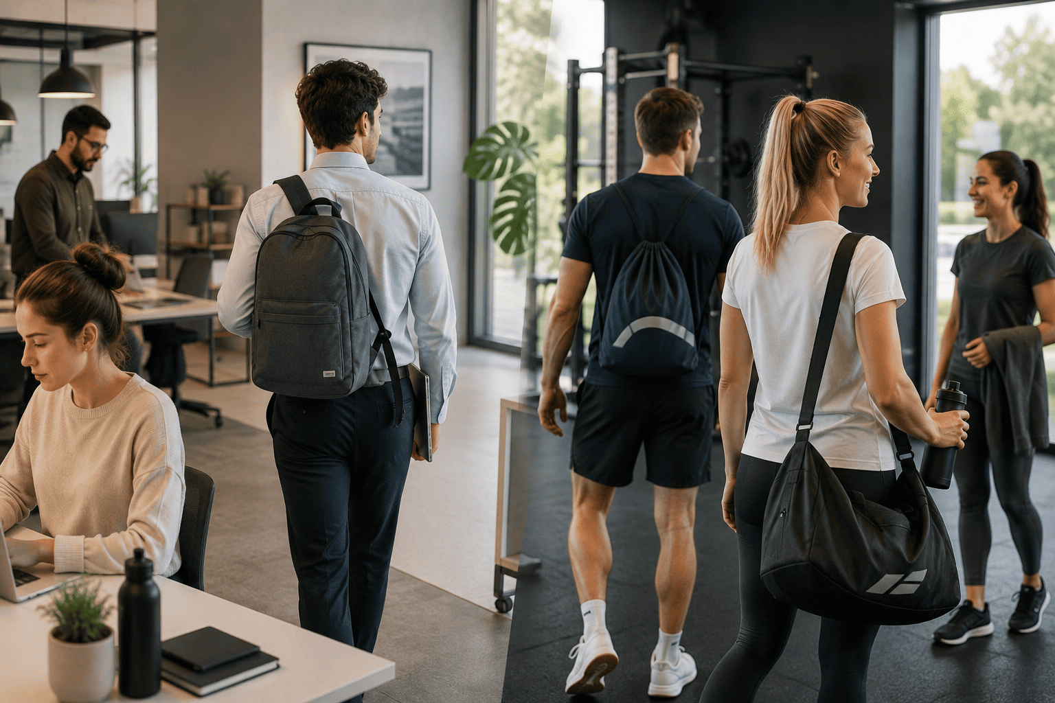 Vuelta a la oficina y al deporte: textil corporativo y deportivo personalizado para septiembre