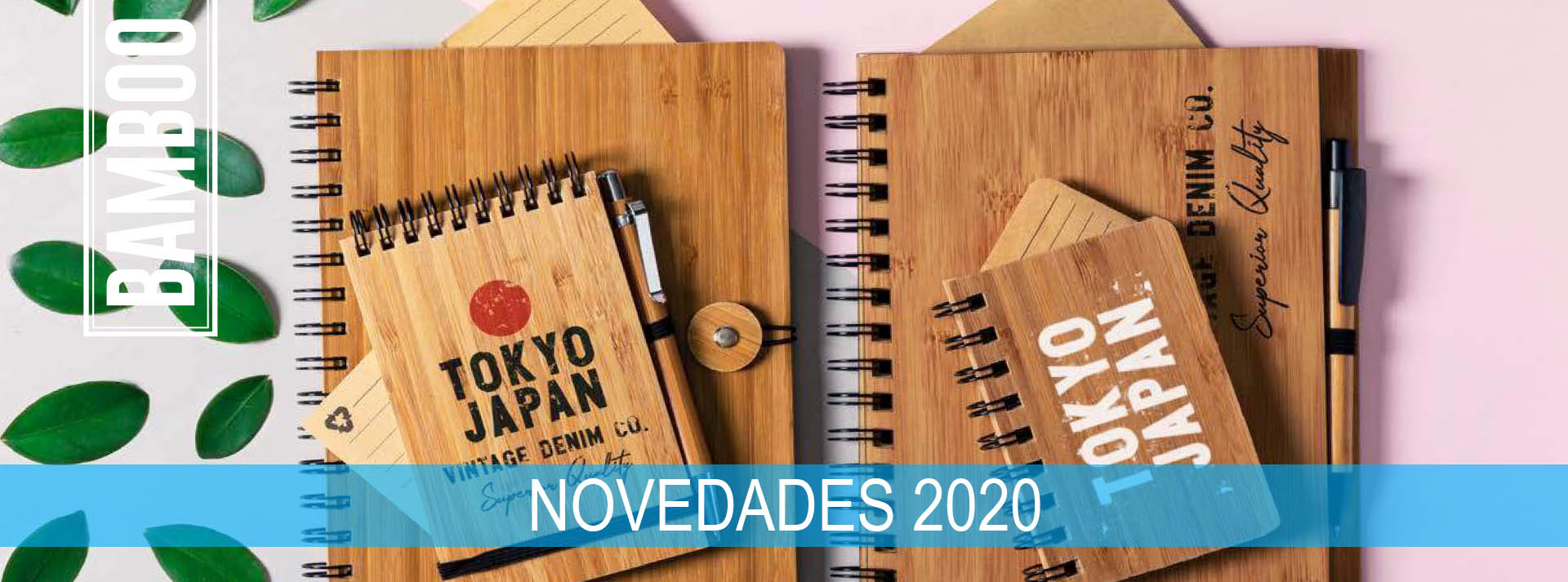 Novedades 2020 en regalos promocionales