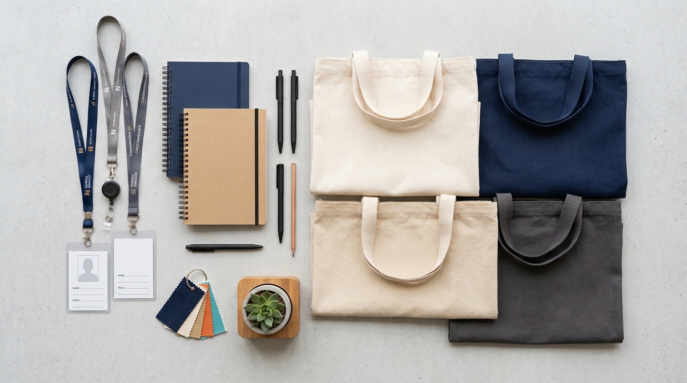 Qué técnica usar para personalizar bolsas de tela para congresos y ferias