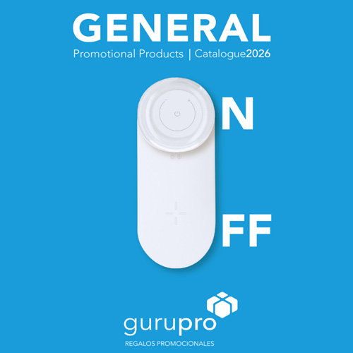 Catálogo general regalos promocionales 2026