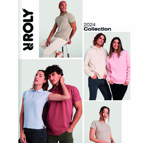 Catálogo Textil marca Roly