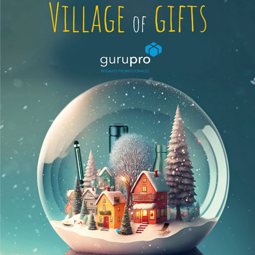 The Village of Gifts - Navidad 2023