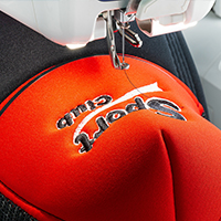 técnica de marcaje bordado