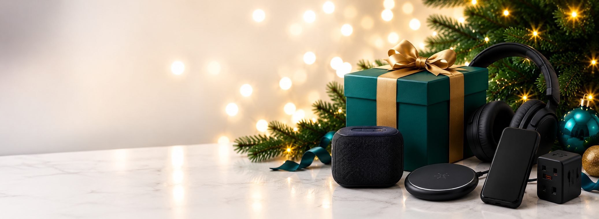 Tecnología que conecta tu marca a esta Navidad