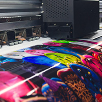 Impresión digital a todo color