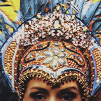 Impresión directa textil