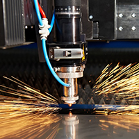 Técnica de marcaje grabado láser 360