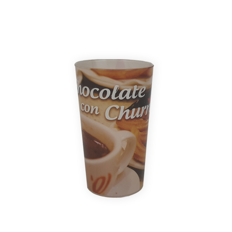 Vaso PP de 275 ml