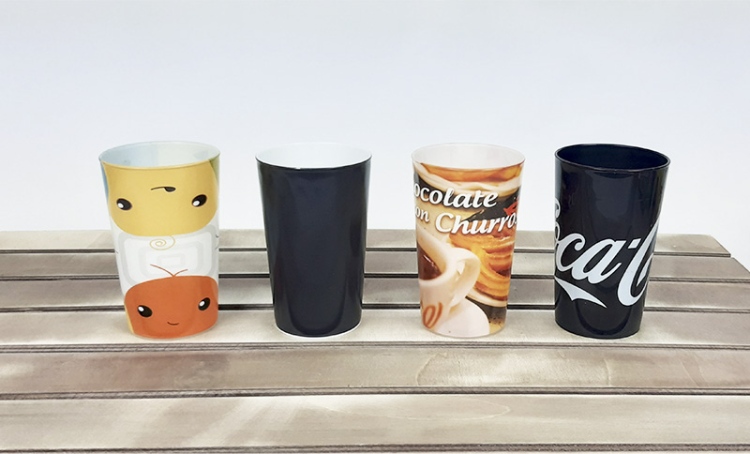 Vaso PP de 275 ml