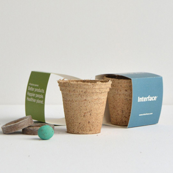 Maceta Eco Kit