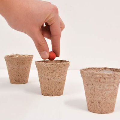 Macetas Eco TRIKIT