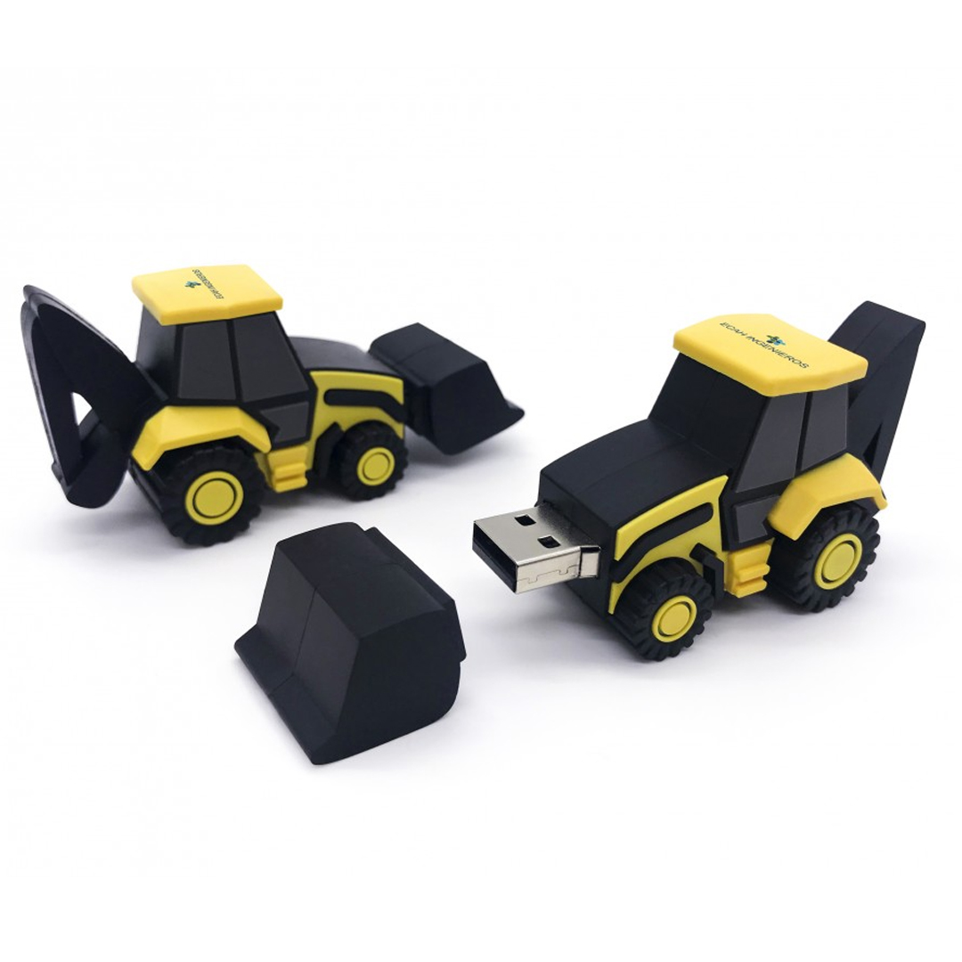 Memoria USB 2D 3D