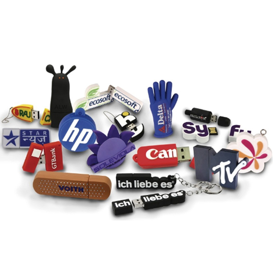 Memoria USB 2D 3D