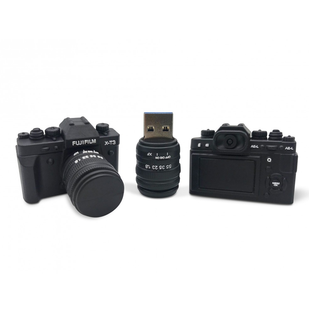 Memoria USB 2D 3D