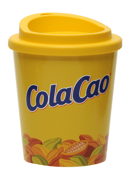 440 ml glass (with optional lid)