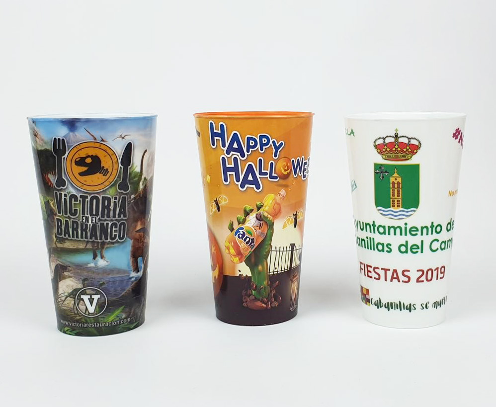 Vaso 600 ml