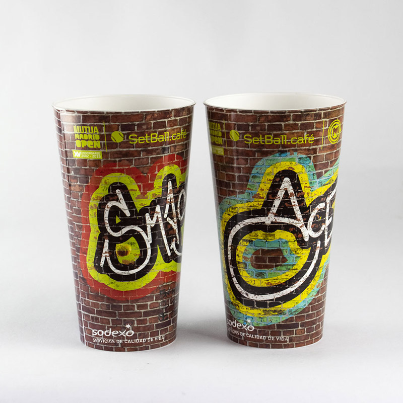 Vaso 600 ml
