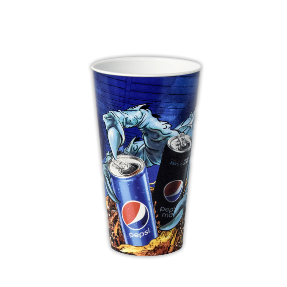 Vaso 600 ml