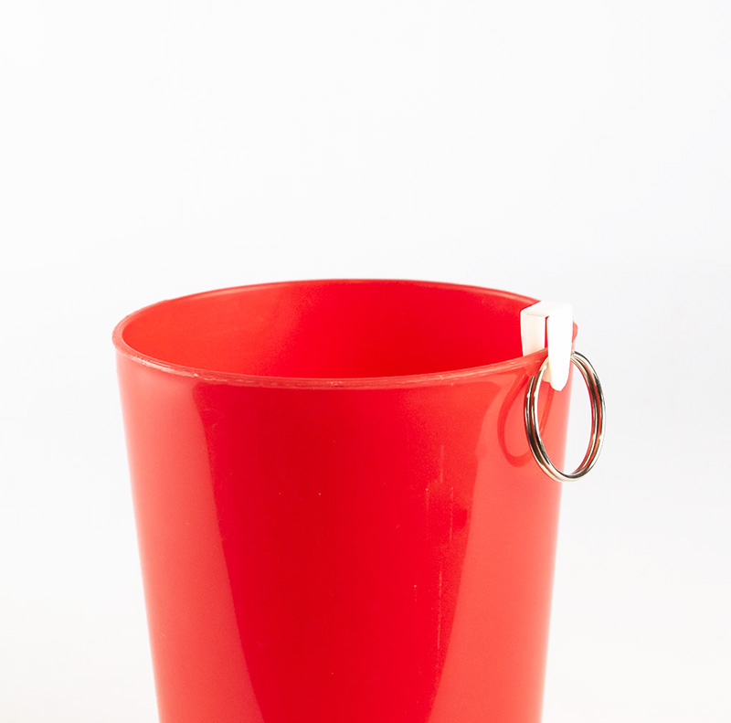 Kit vasos colgantes