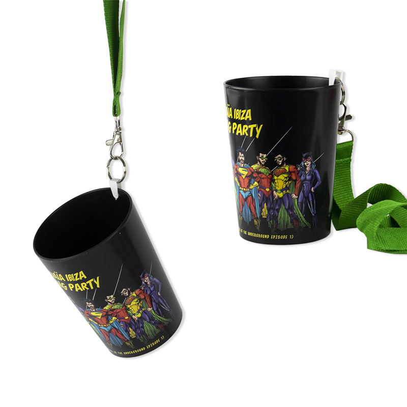 Kit vasos colgantes