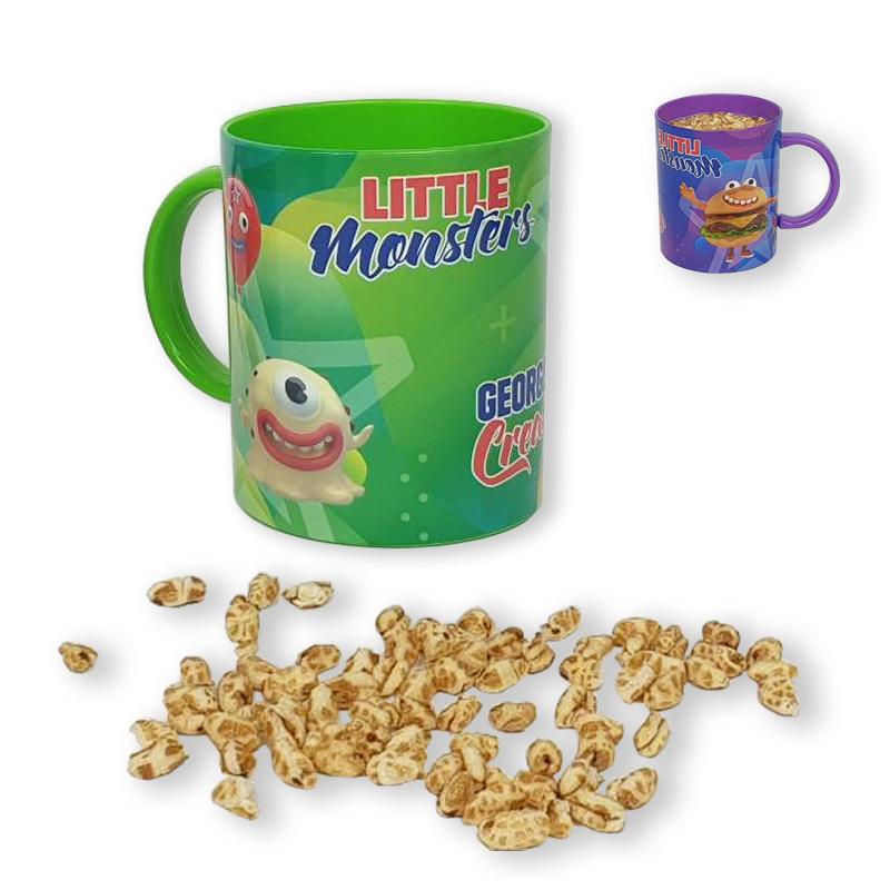 Taza Mug en PP