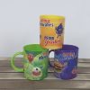 Taza Mug en PP