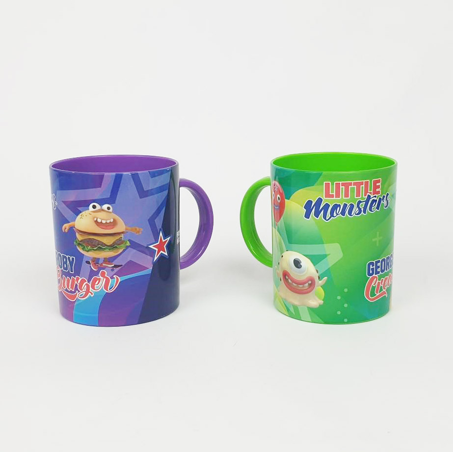 Taza Mug en PP