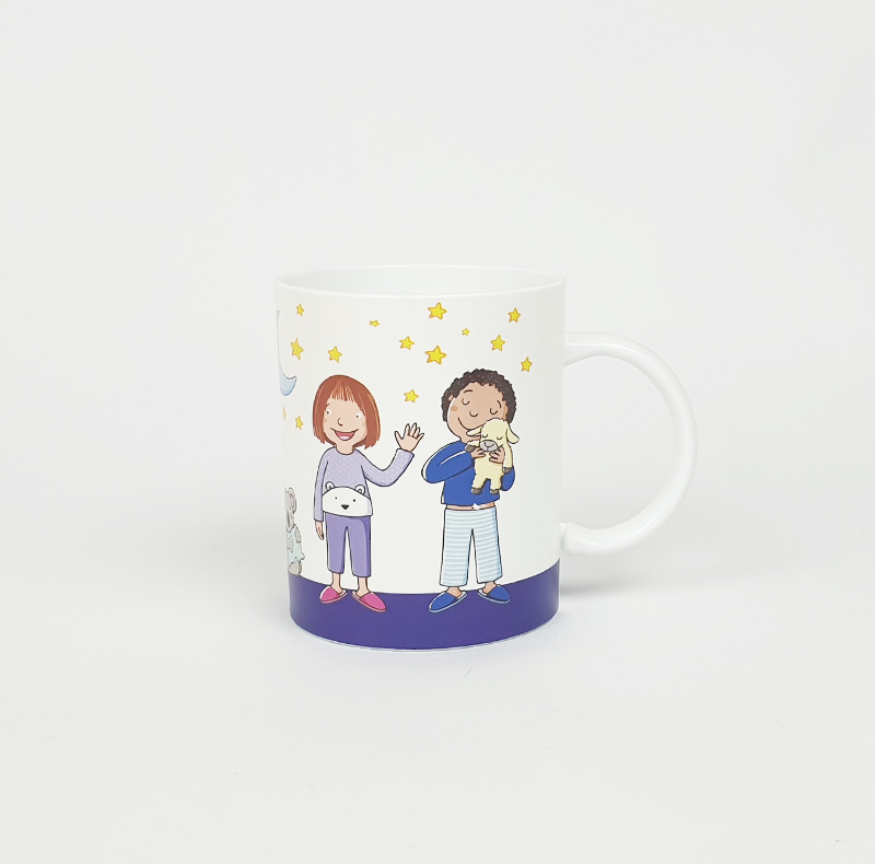 Taza Mug en PP