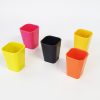 Vaso chupito cuadrado 30 ml