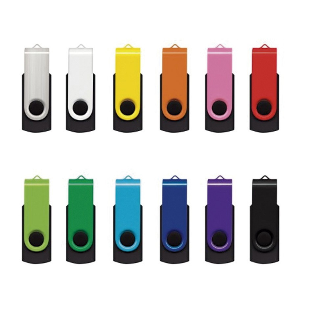 Memoria USB Twister