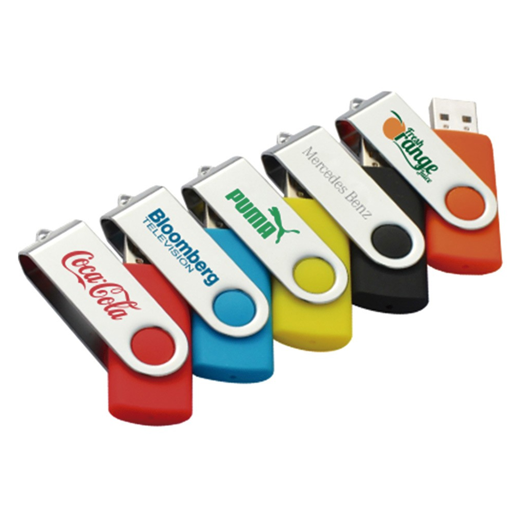 Memoria USB Twister