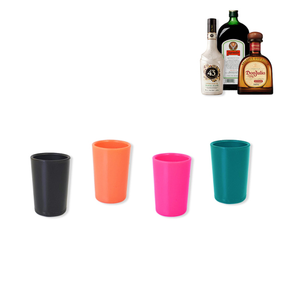 Vaso chupito redondo 20 ml