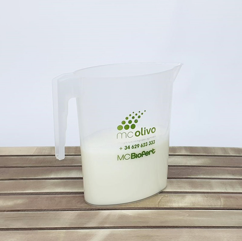Jarra redonda / ovalada / plana 1 o 2 L