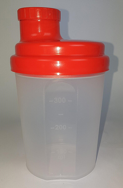 Vaso mezclador – Shaker