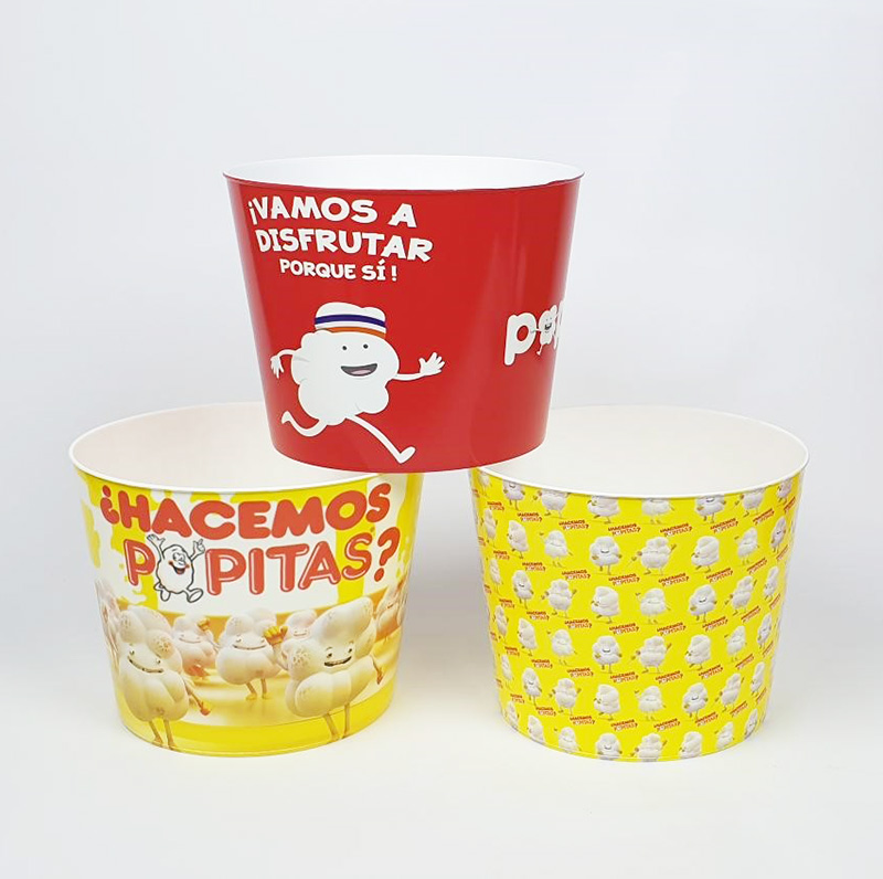 Bote Palomitero