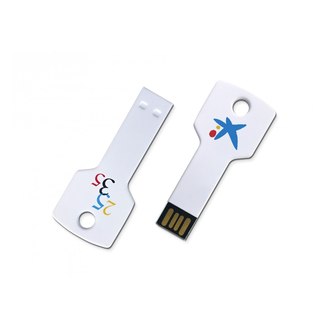 Memoria USB Llave