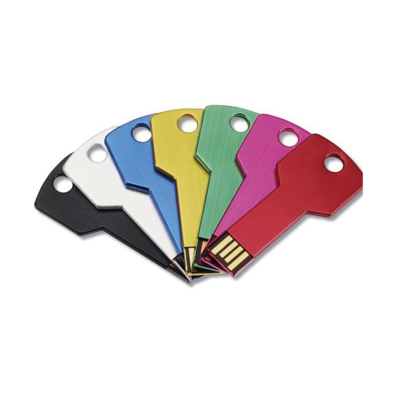 Memoria USB Llave