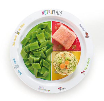 Plato 26 cm