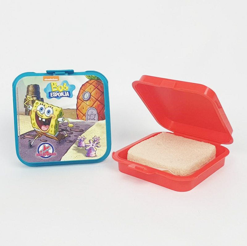 Sandwichera pequeña IML