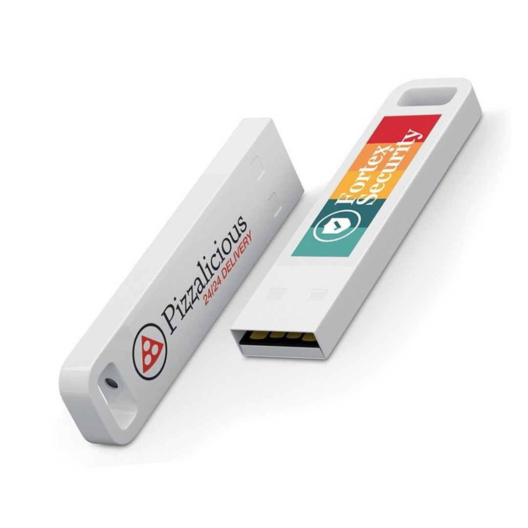 Memoria USB Acero
