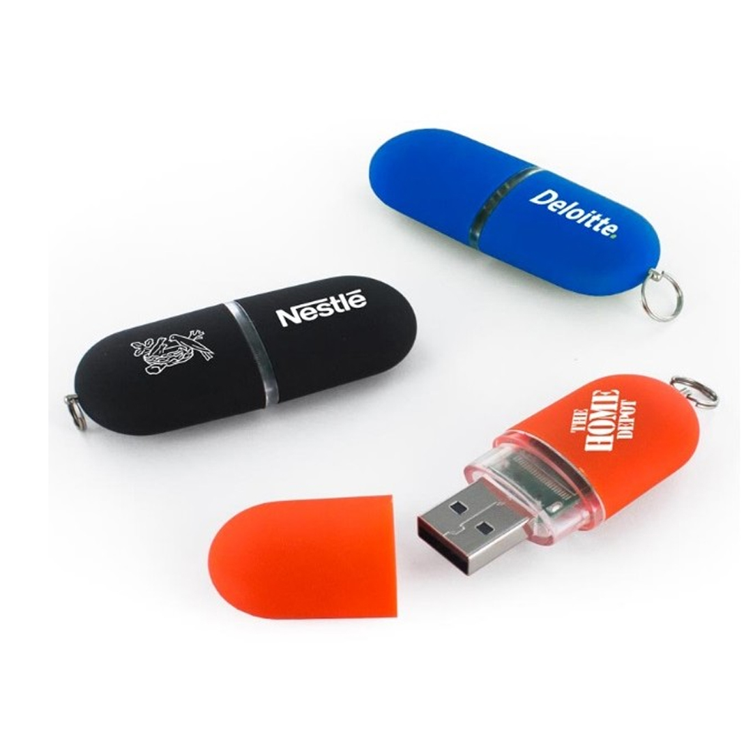 Memoria USB Cápsula
