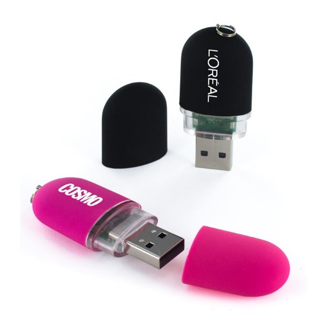 Memoria USB Cápsula