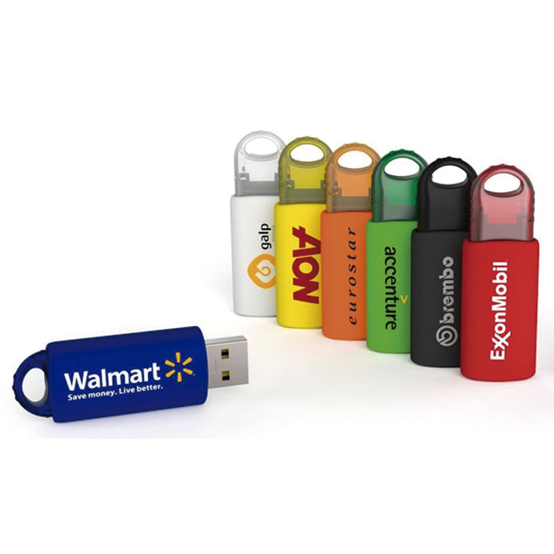 Memoria USB Slider