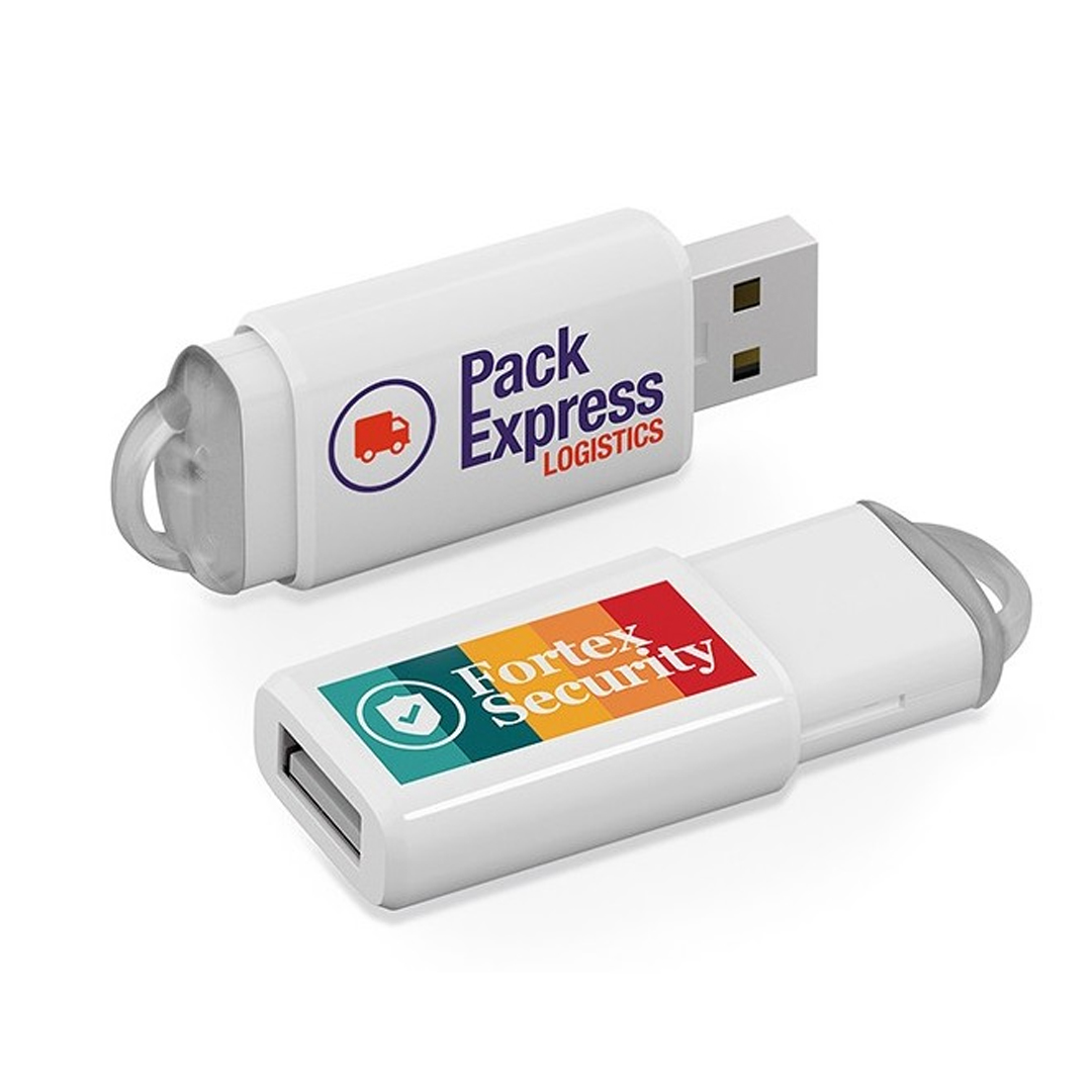 Memoria USB Slider
