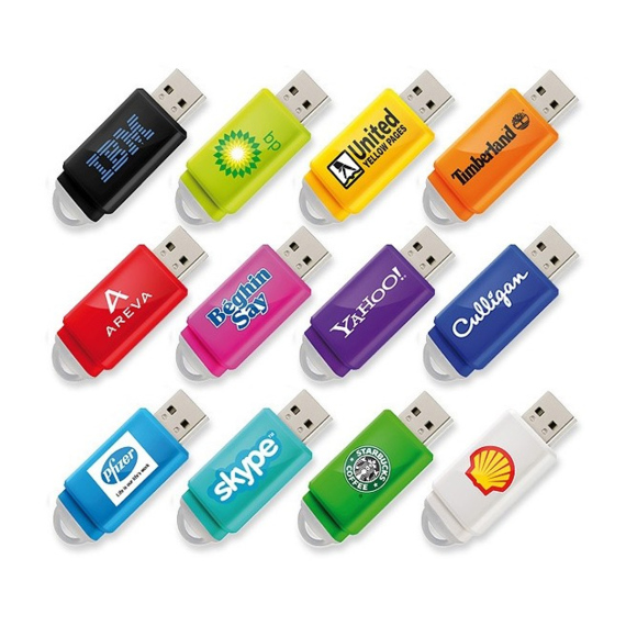 Memoria USB Slider