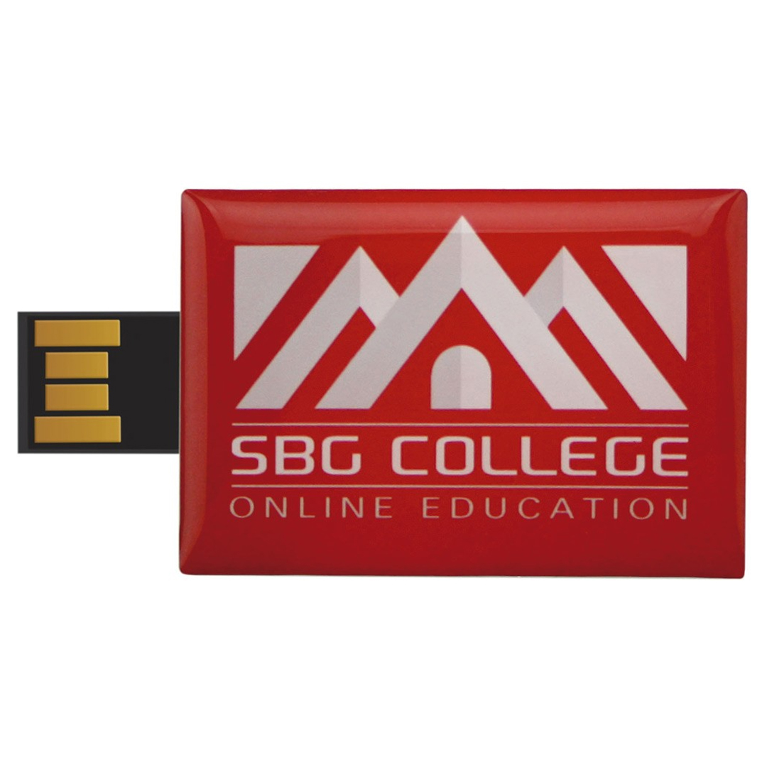 Shapes Push&amp;Pull USB Flash Drive